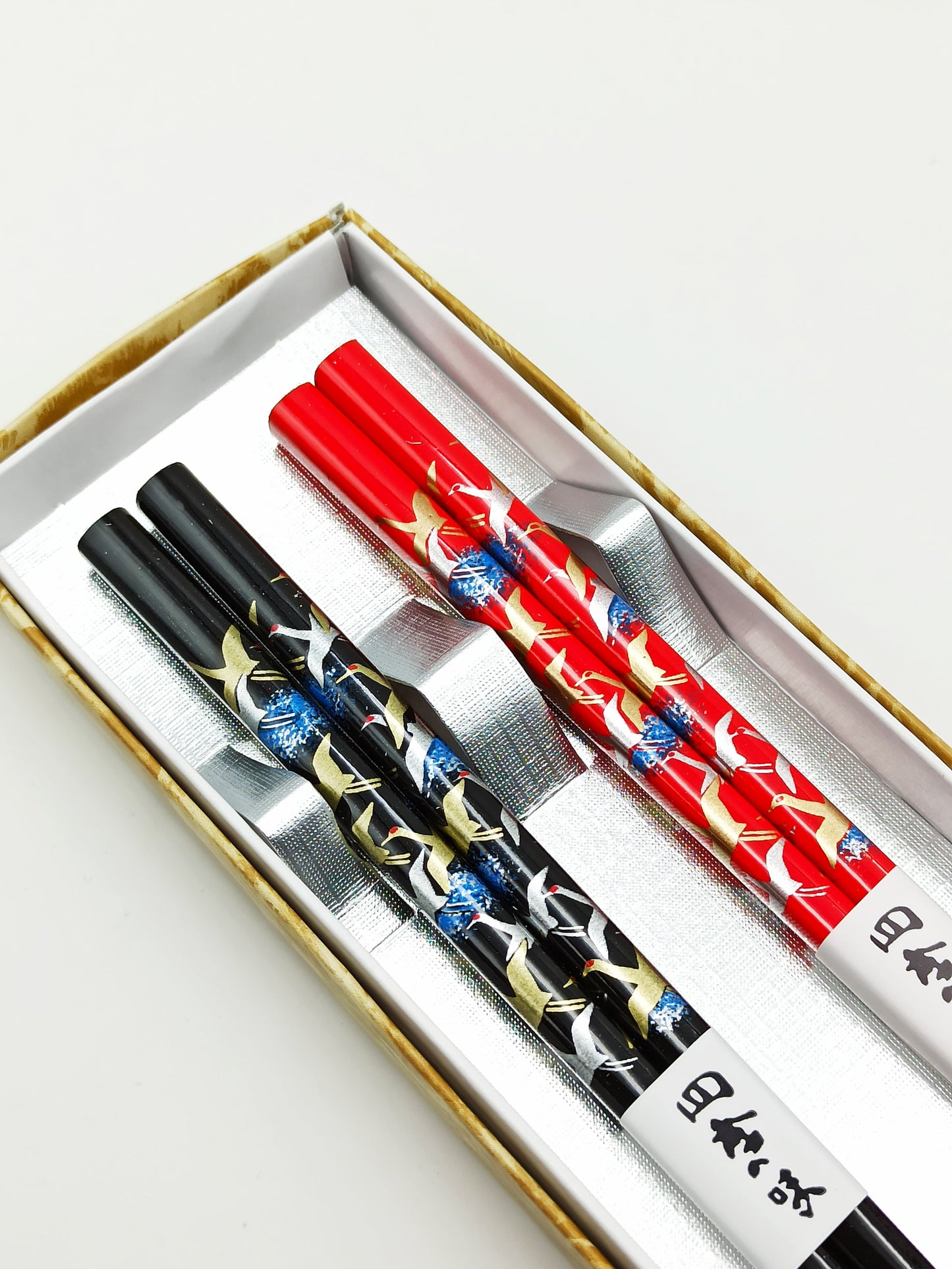 Crane rods set