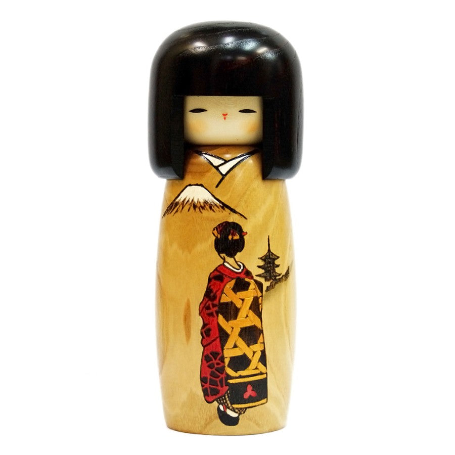 Kokeshi Maiko