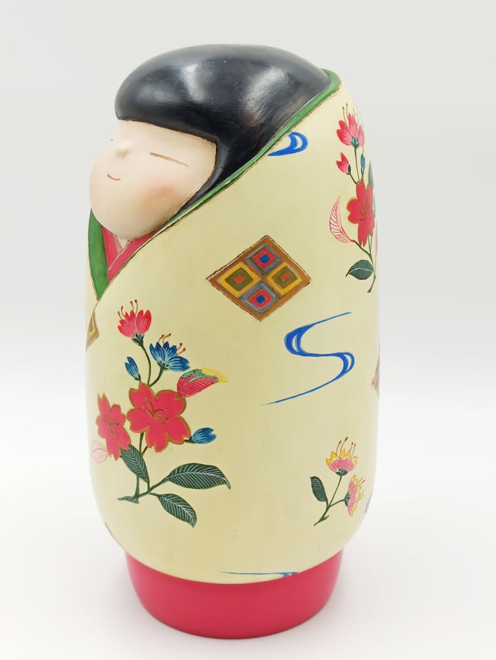 Kokeshi Sakurakomachi