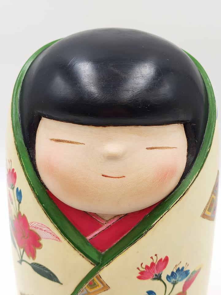 Kokeshi Sakurakomachi