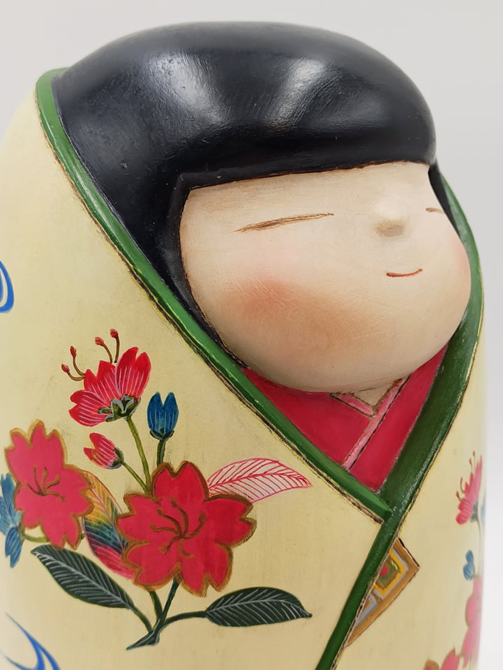 Kokeshi Sakurakomachi