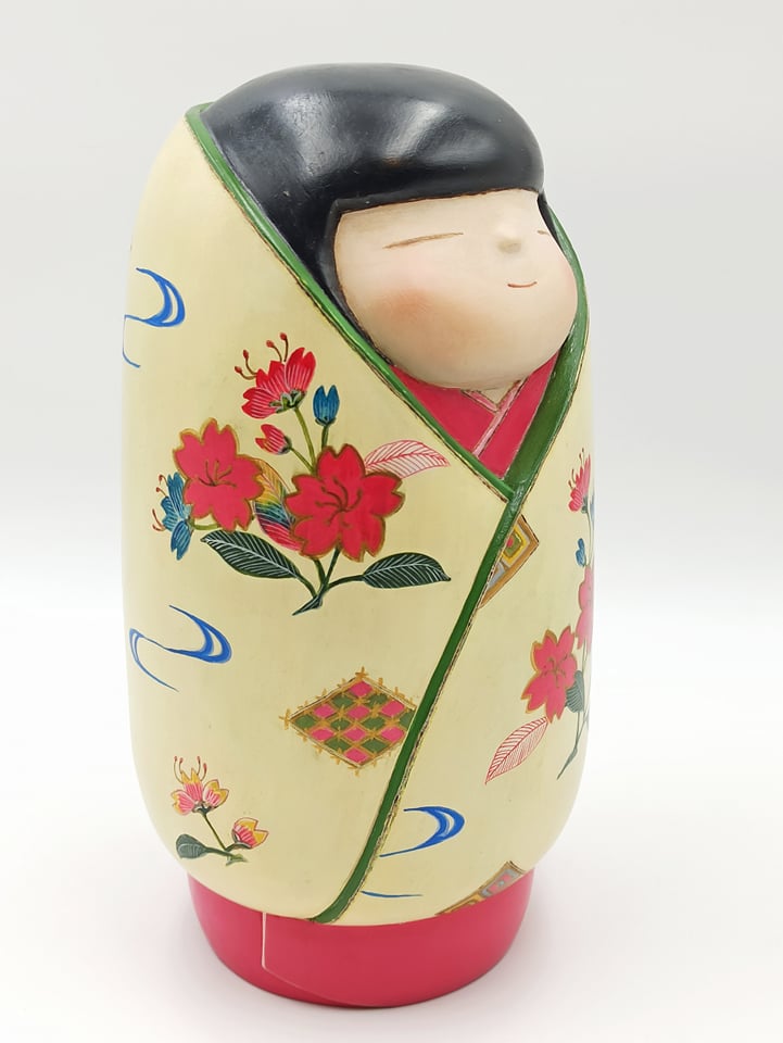 Kokeshi Sakurakomachi