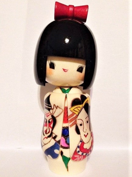 Kokeshi Kabukie