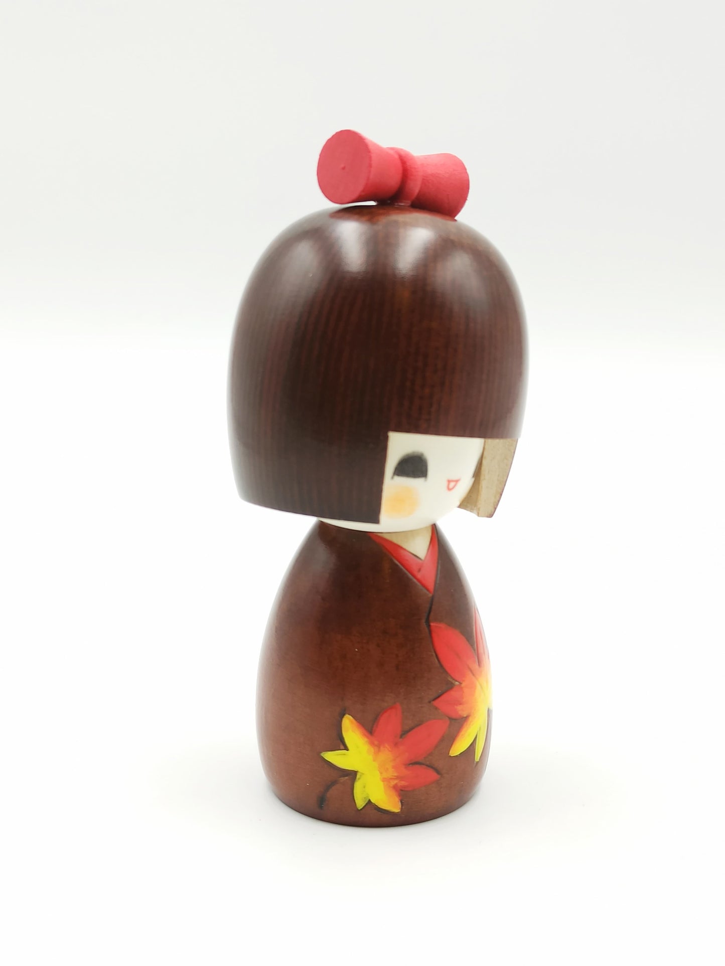 Kokeshi Kaede-chan