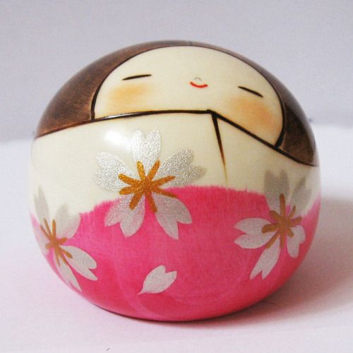 Kokeshi Hanayama