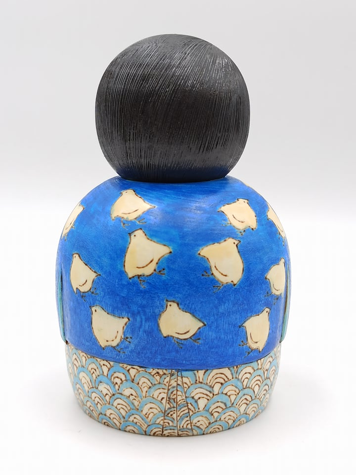 Kokeshi Enoshima