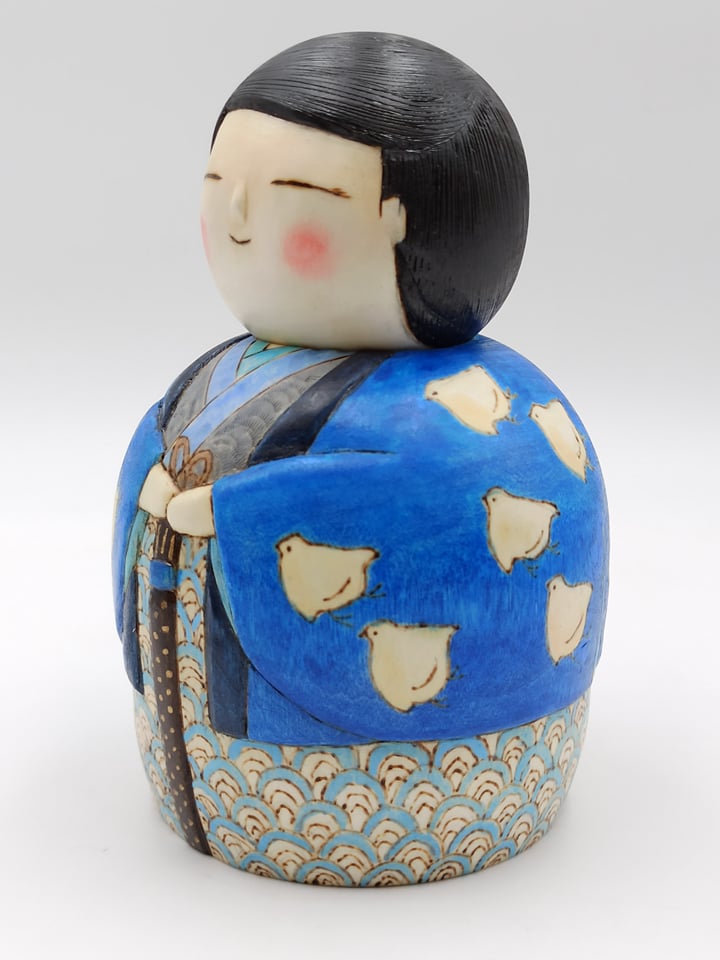 Kokeshi Enoshima