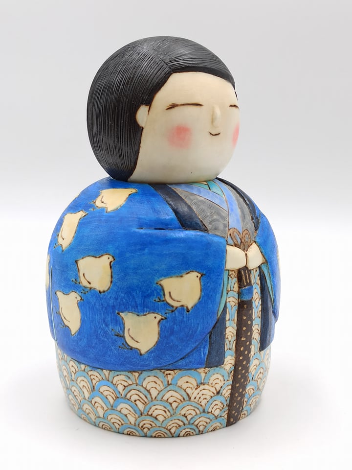 Kokeshi Enoshima