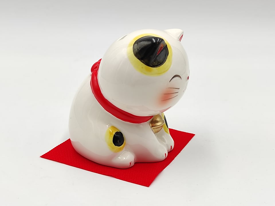 Maneki Neko Salvadanaio