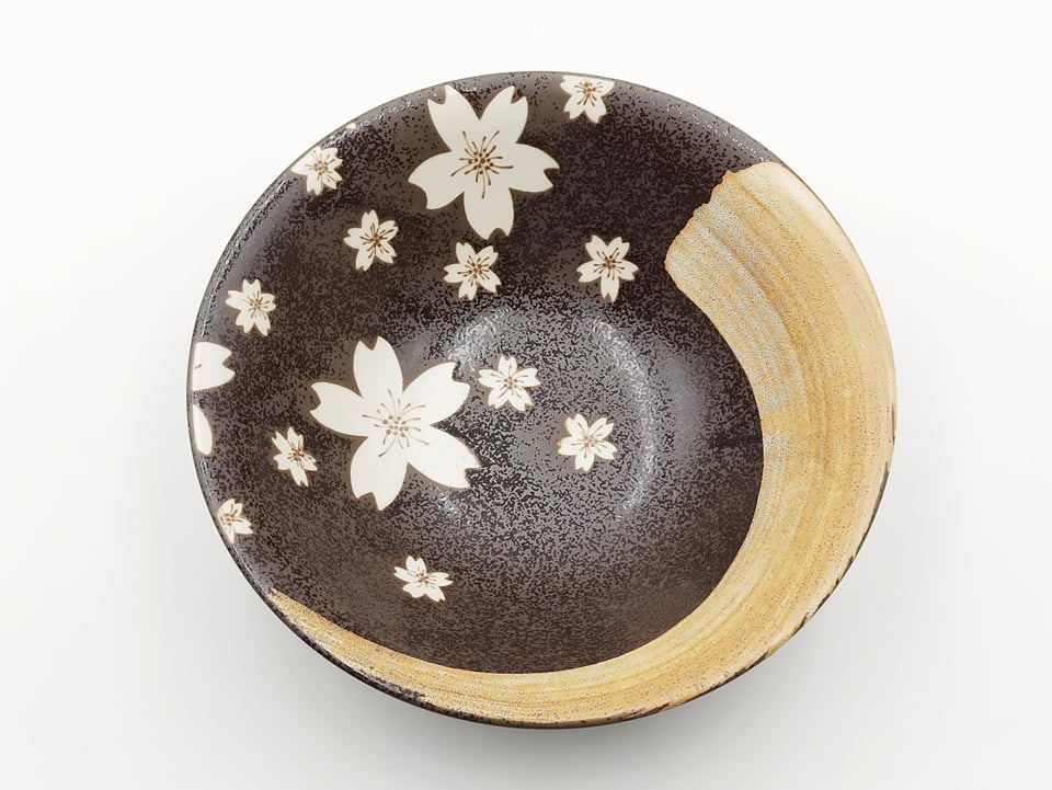 Sakura bowl