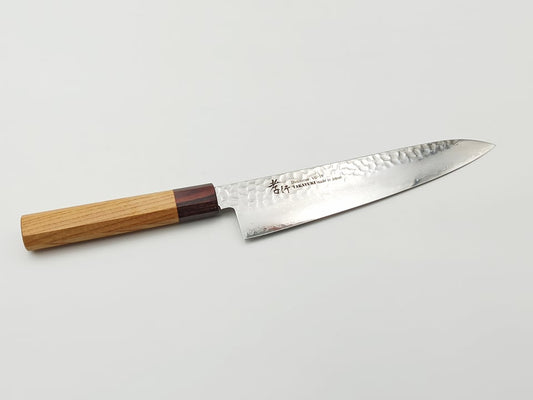 Gyuto Damasco 33 strati 21cm