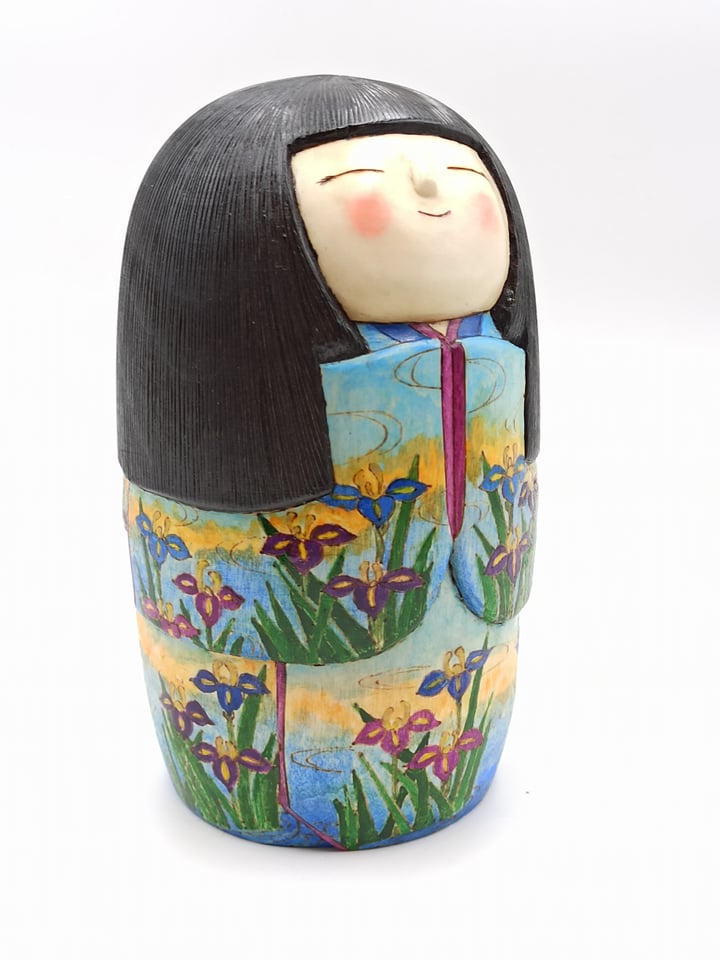 Kokeshi Yoi Tayori