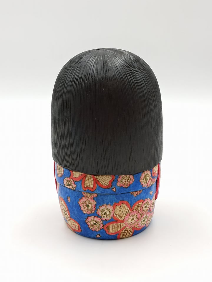 Kokeshi Yuubina Shojo