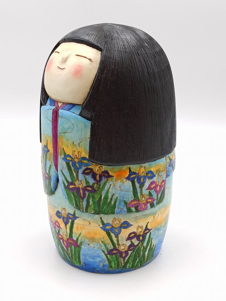 Kokeshi Yoi Tayori