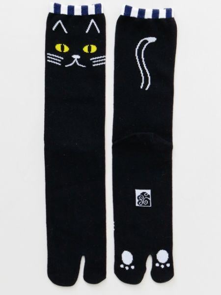 Tabi Black Neko (L)