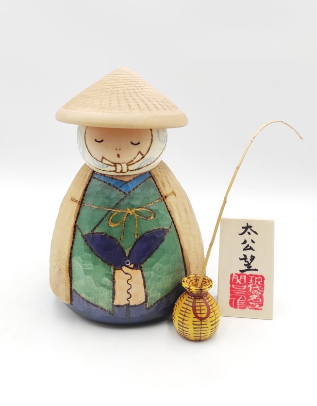 Kokeshi Taikobo