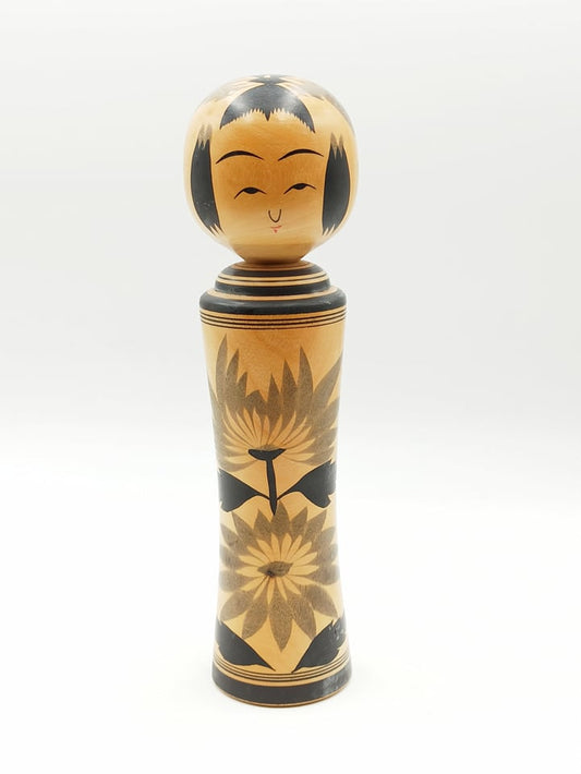 Kokeshi Naruko Black