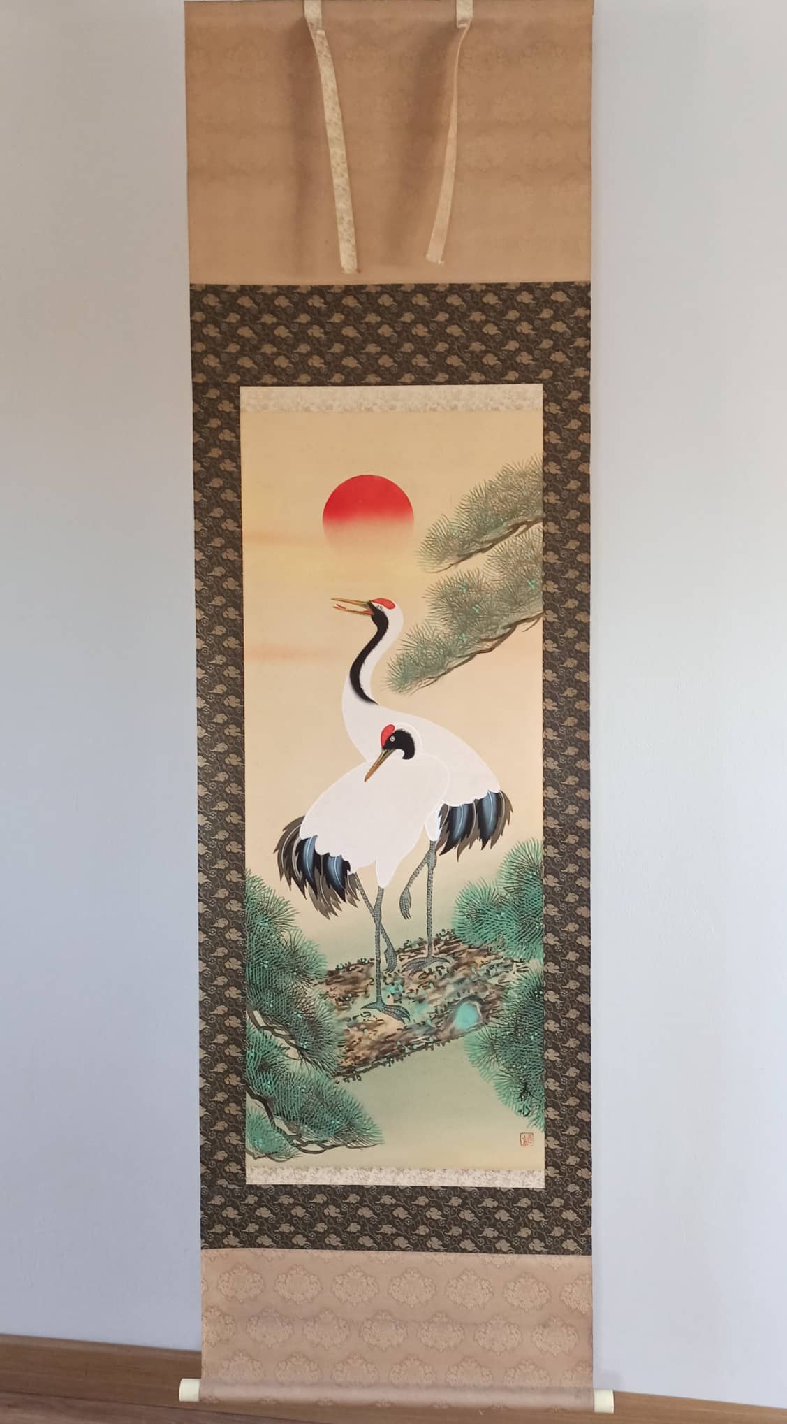 Kakemono Tsuru