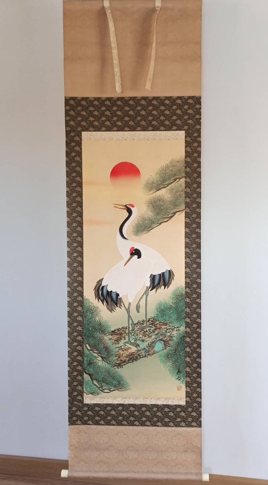 Kakemono Tsuru