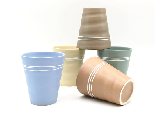 5 cups set