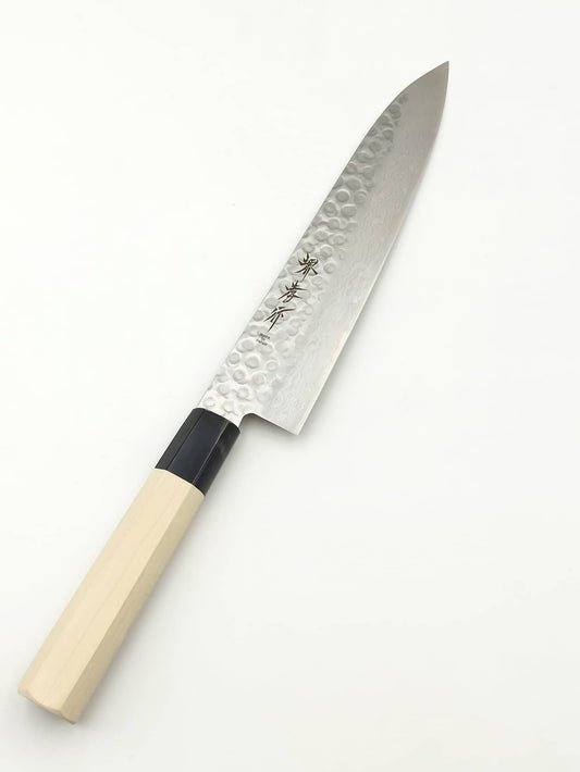 Santoku Damascus Swedish