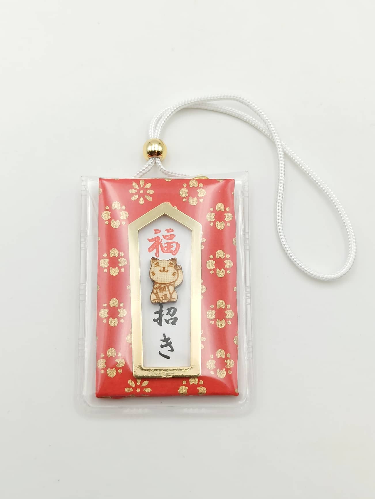 Omamori Maneki Neko