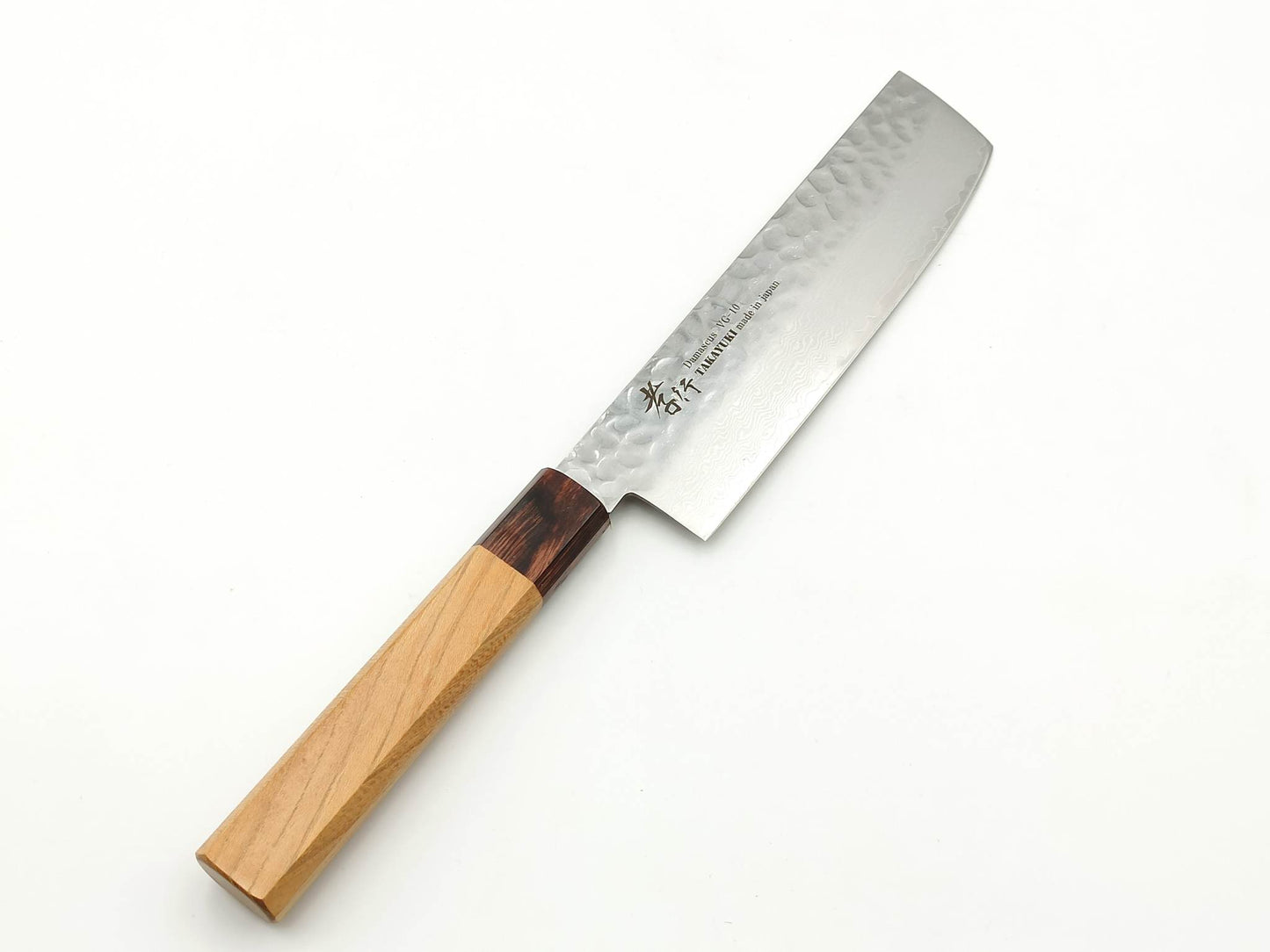 Gyuto Damasco 33 layers 21cm