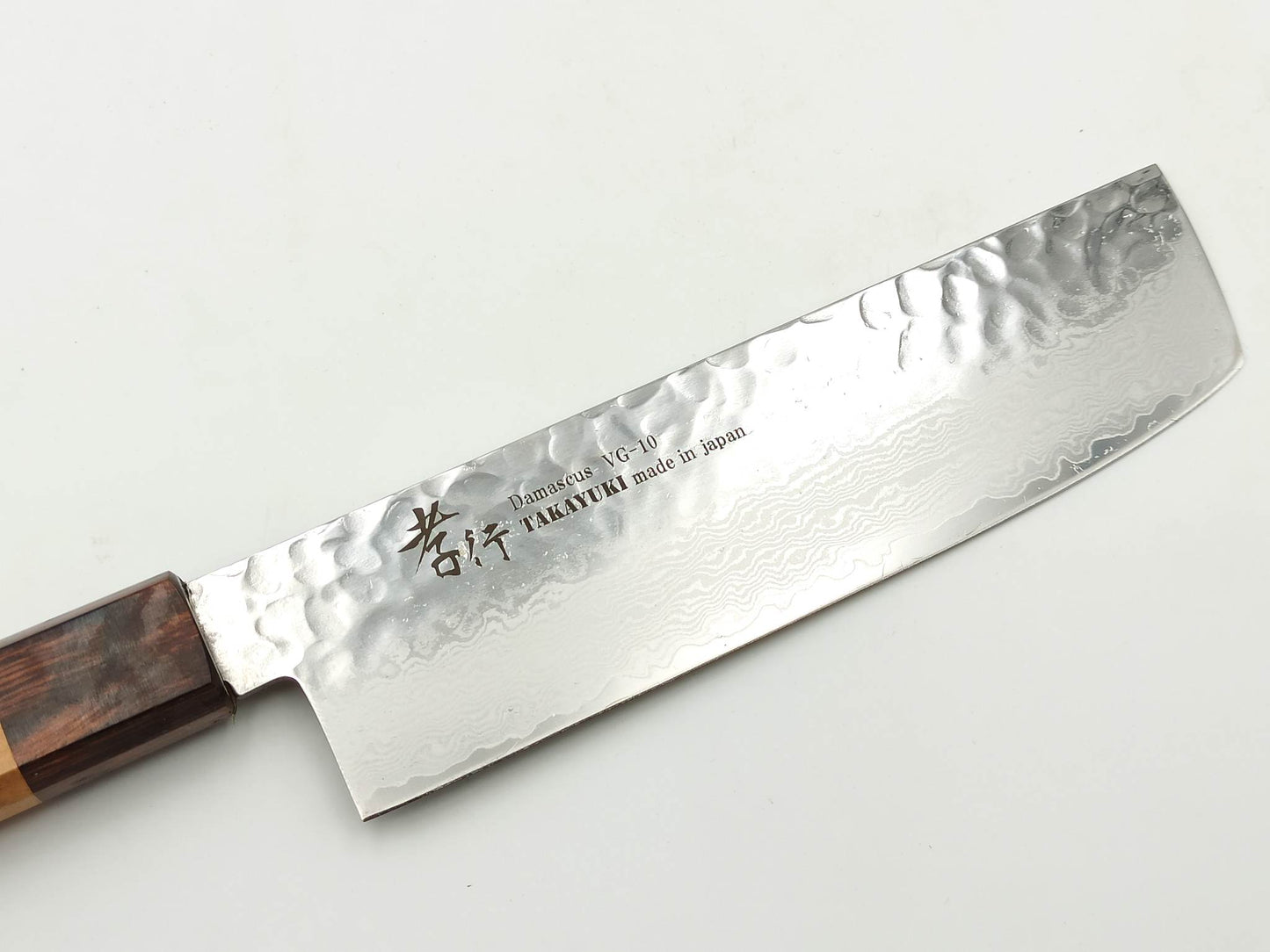 Gyuto Damasco 33 layers 21cm