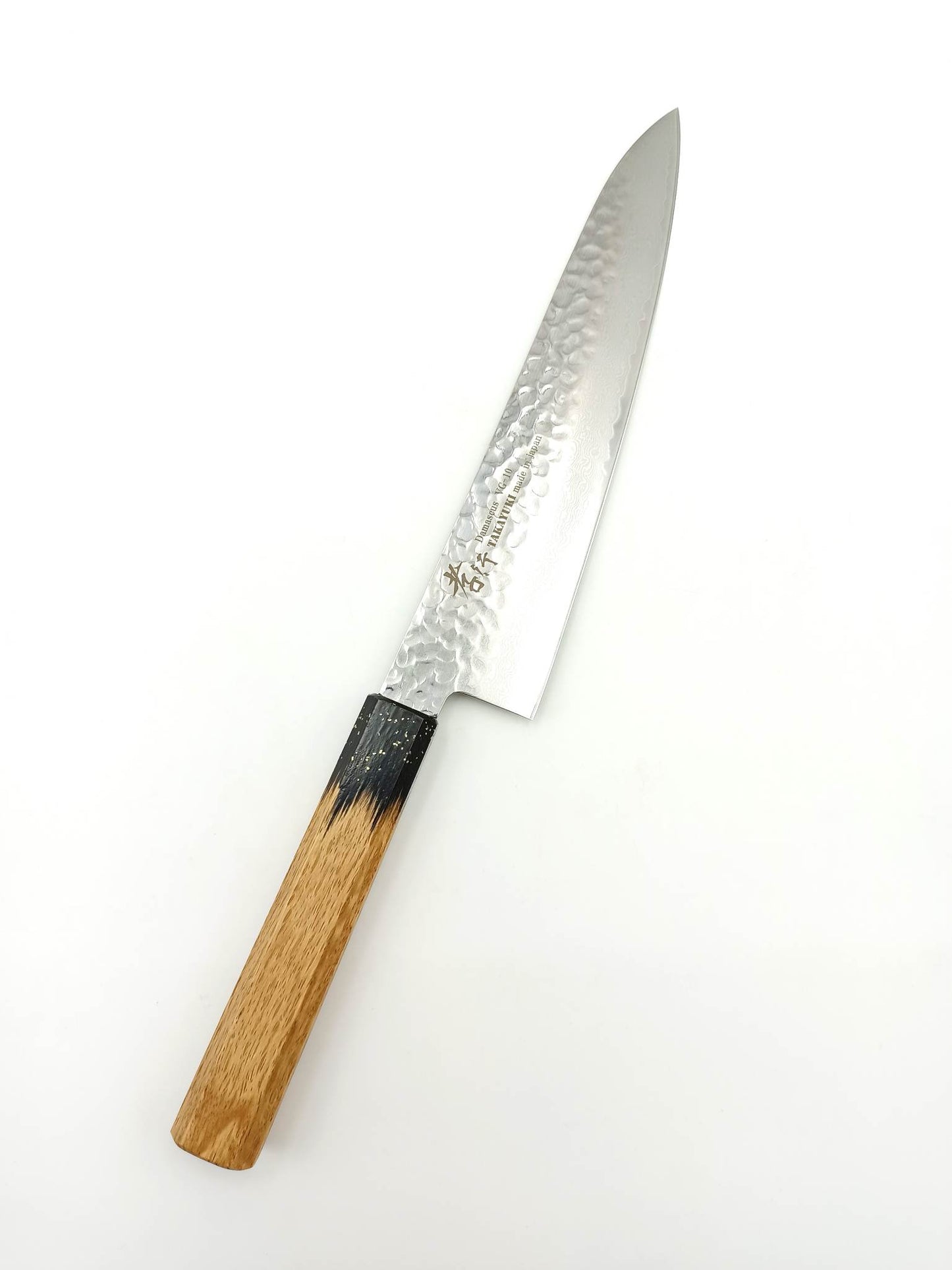 Gyuto Damasco 33 layers 21cm