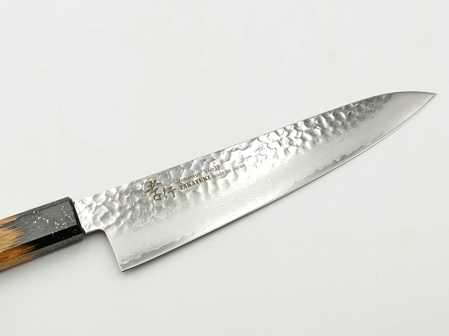 Gyuto Damasco 33 layers 21cm