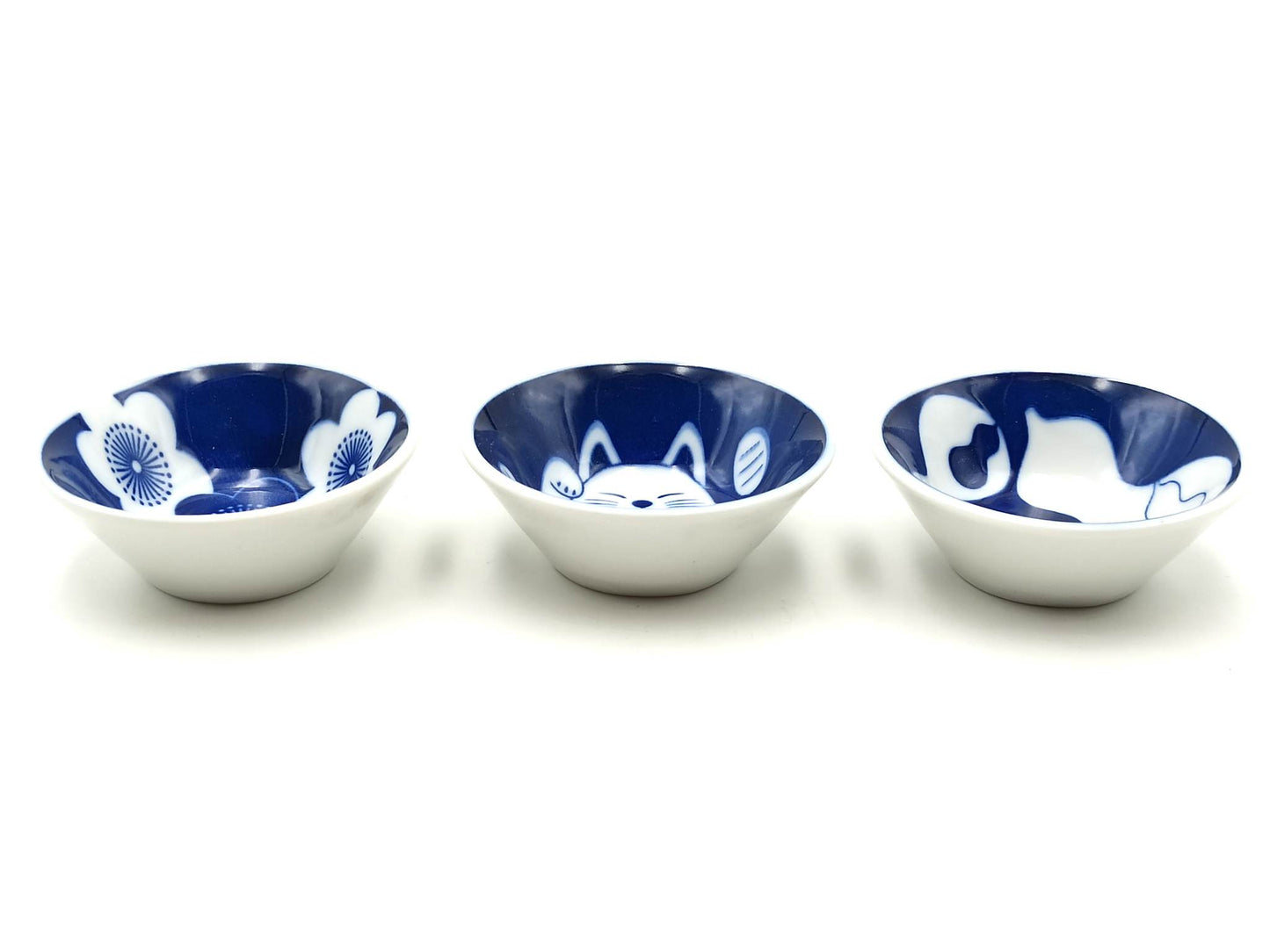 Gray bowl