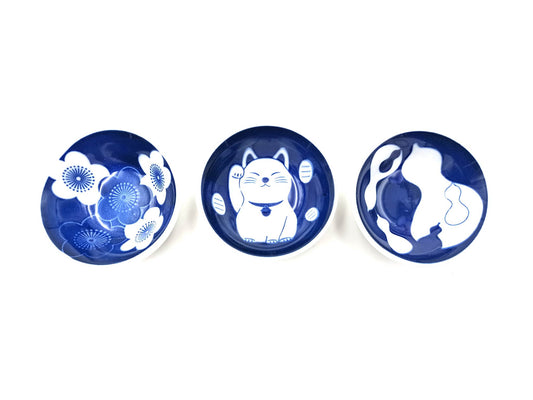 Gray bowl