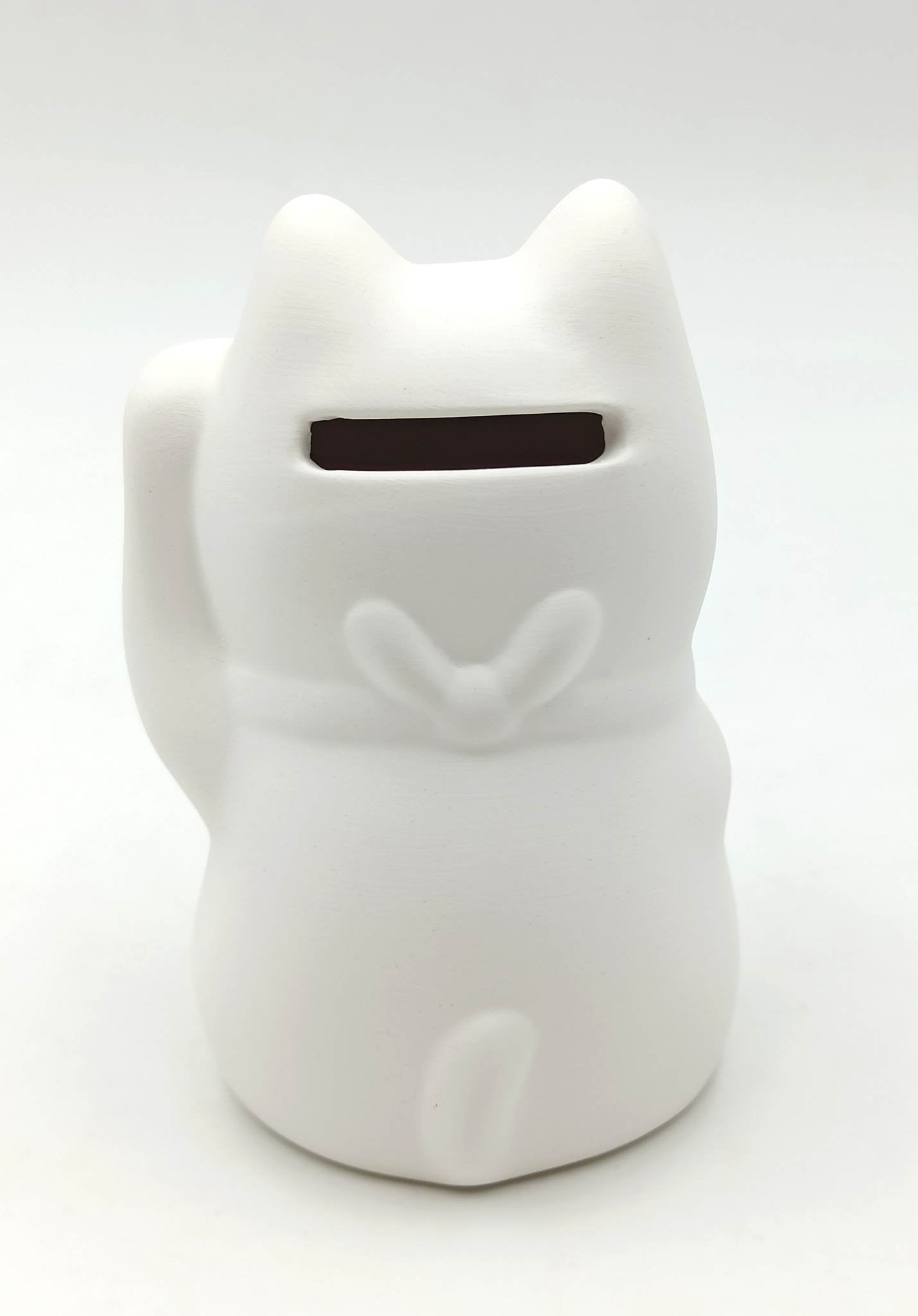 Maneki Neko da dipingere