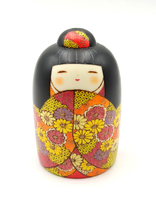Kokeshi Kikunoka