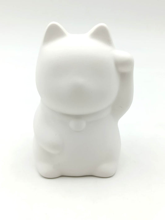 Maneki Neko da dipingere