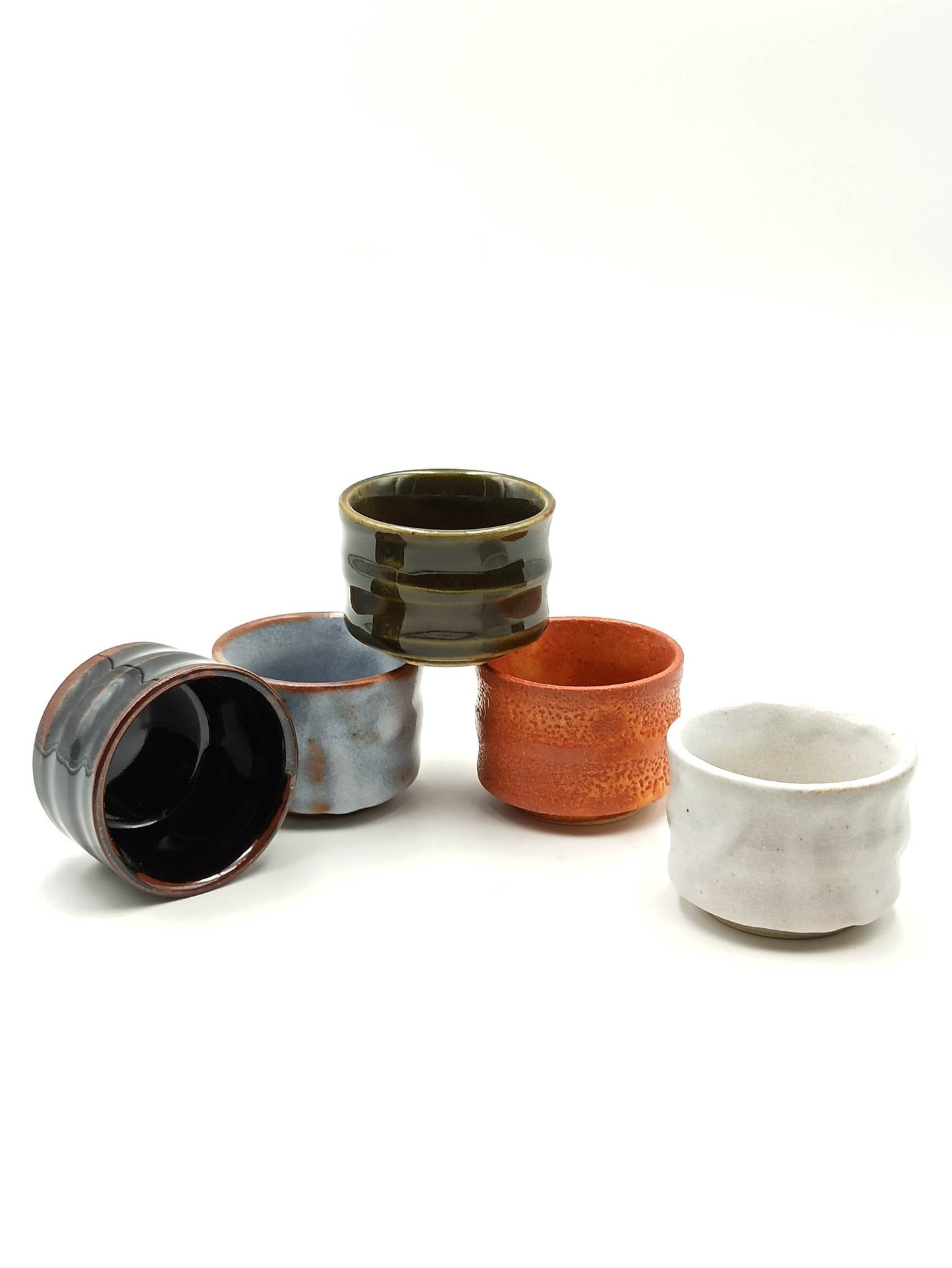 Set bicchierini sake