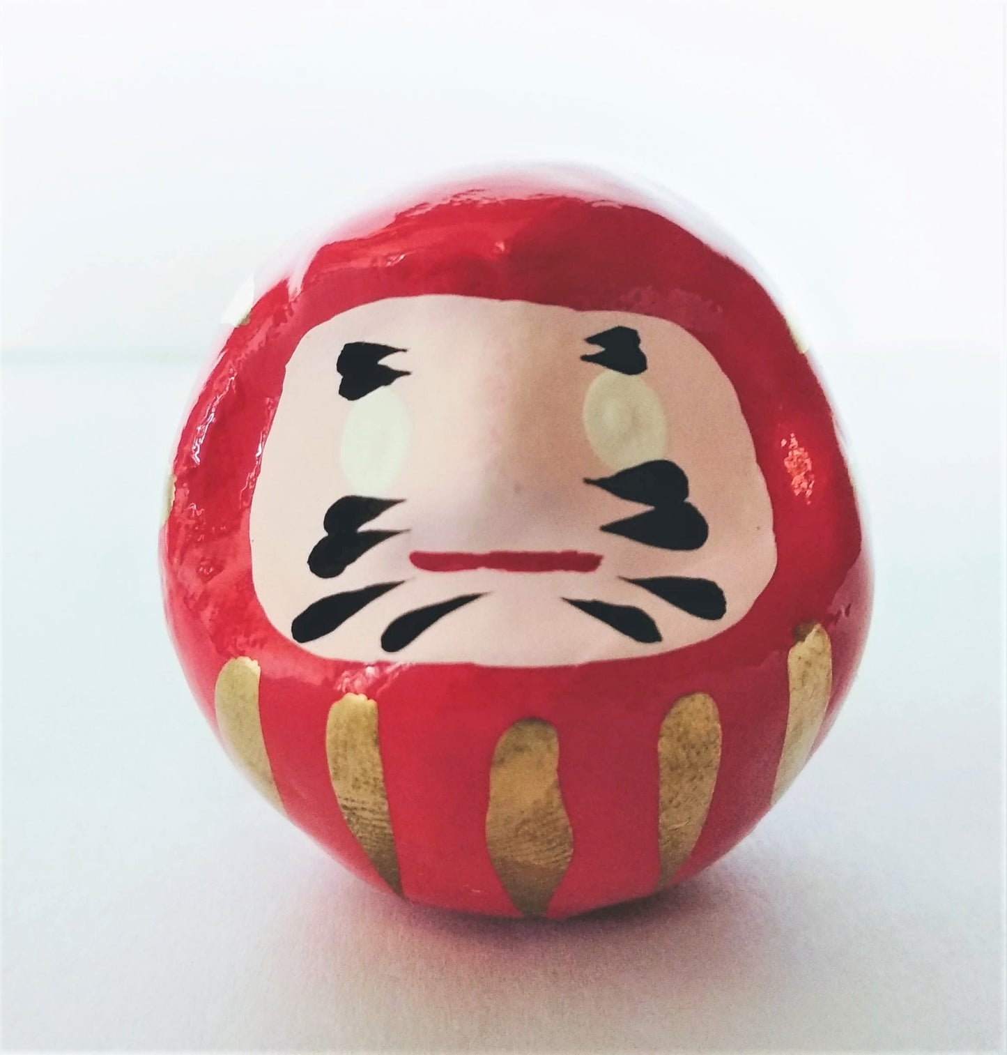 Mini Daruma Colored