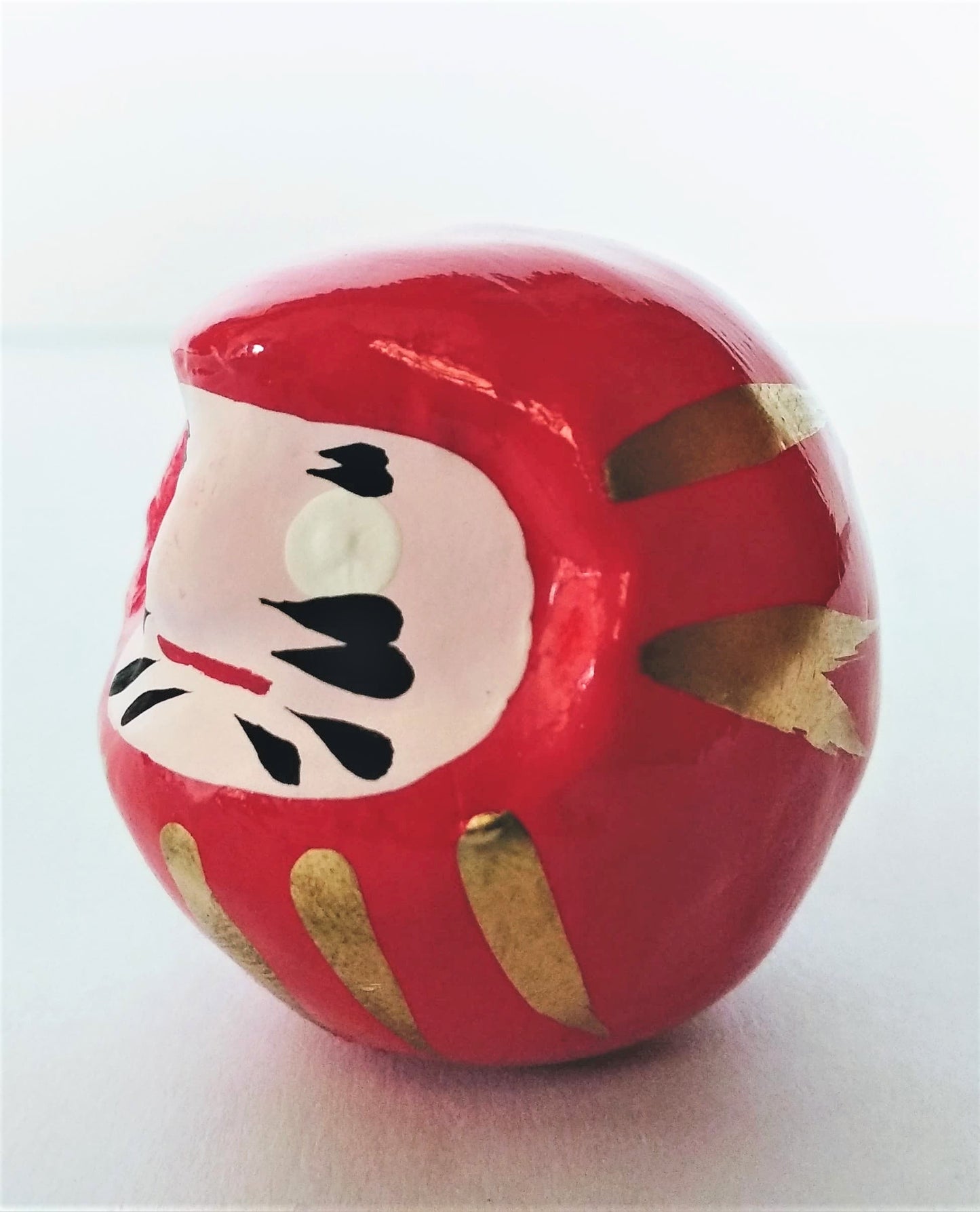 Mini Daruma Colored