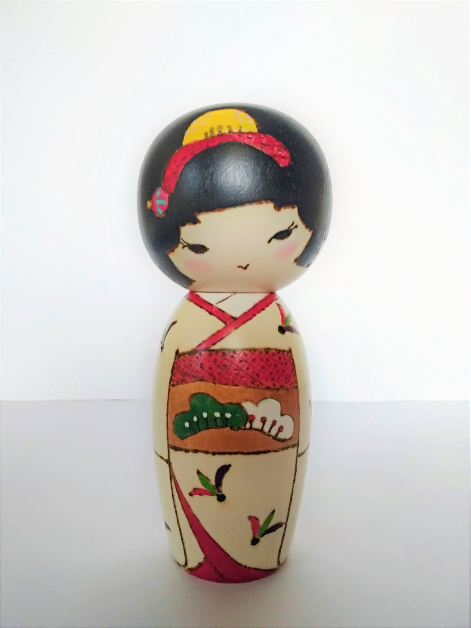 Kokeshi Shinshun