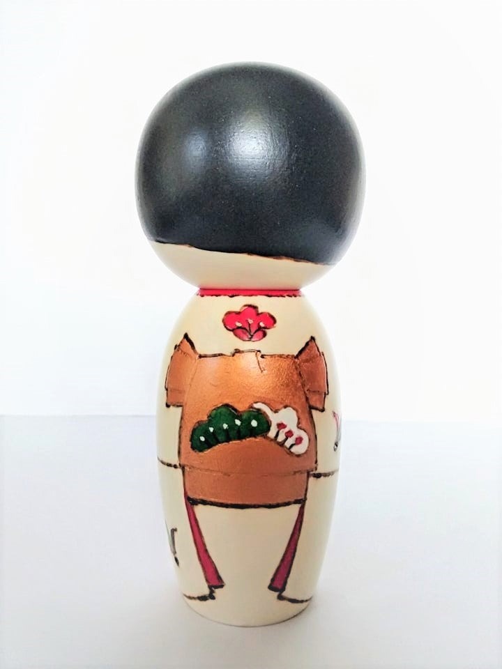 Kokeshi Shinshun