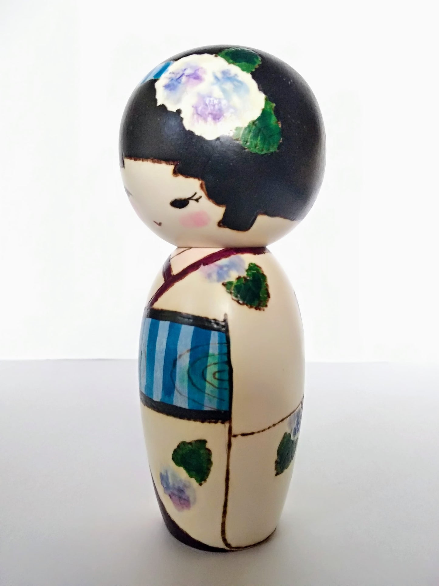 Kokeshi Rainy