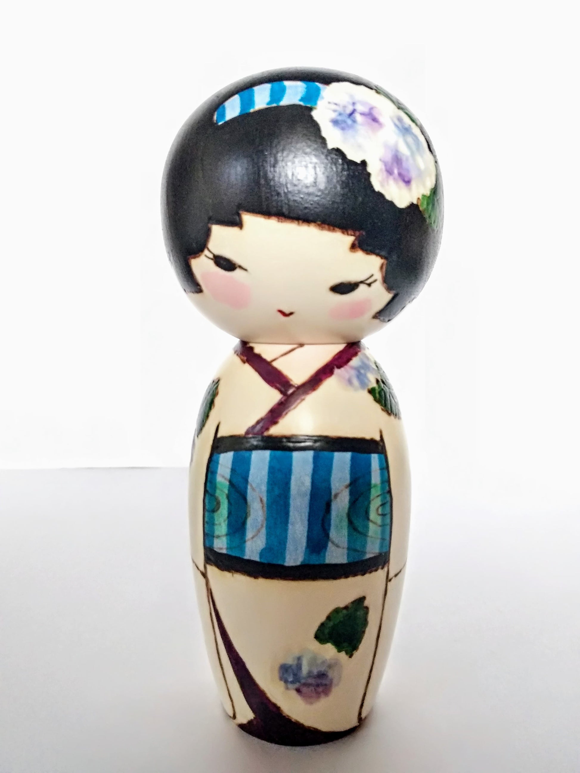 Kokeshi Rainy