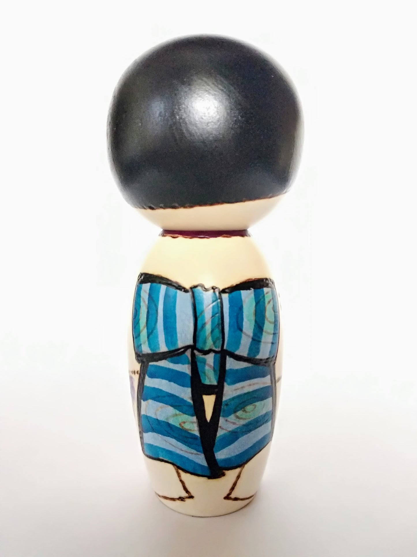 Kokeshi Rainy