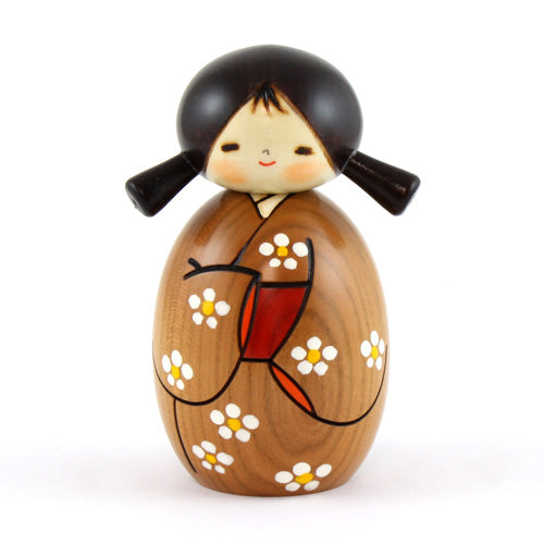 Kokeshi Haruyokoi