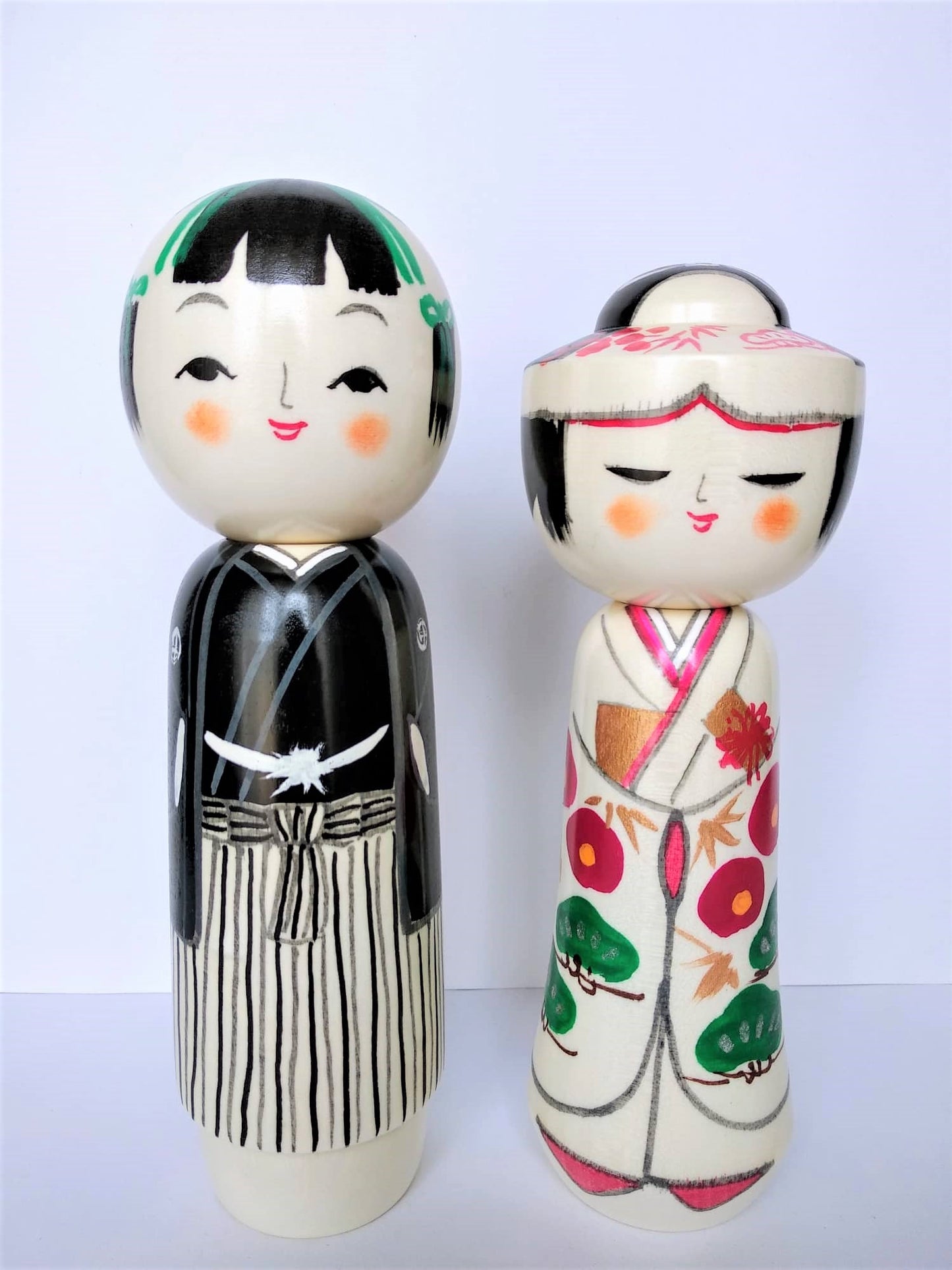 Kokeshi Shukufuku