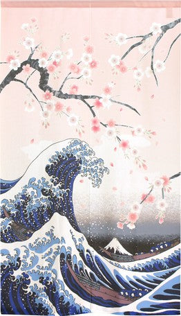 Noren Onda e Sakura