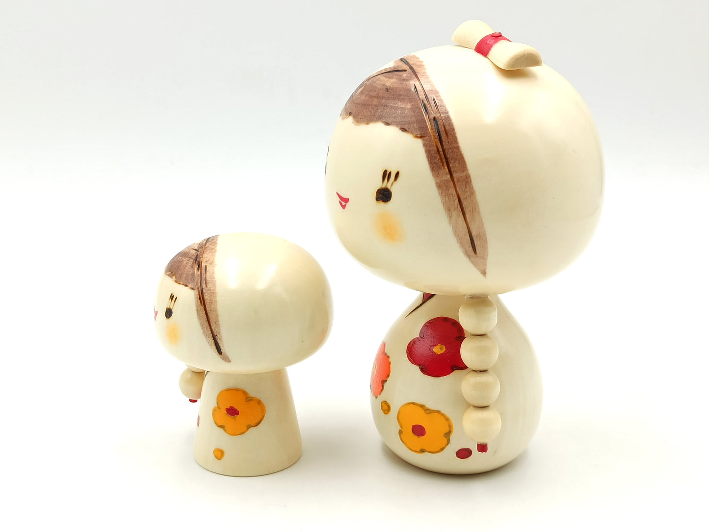 Kokeshi Doki-doki Yellow