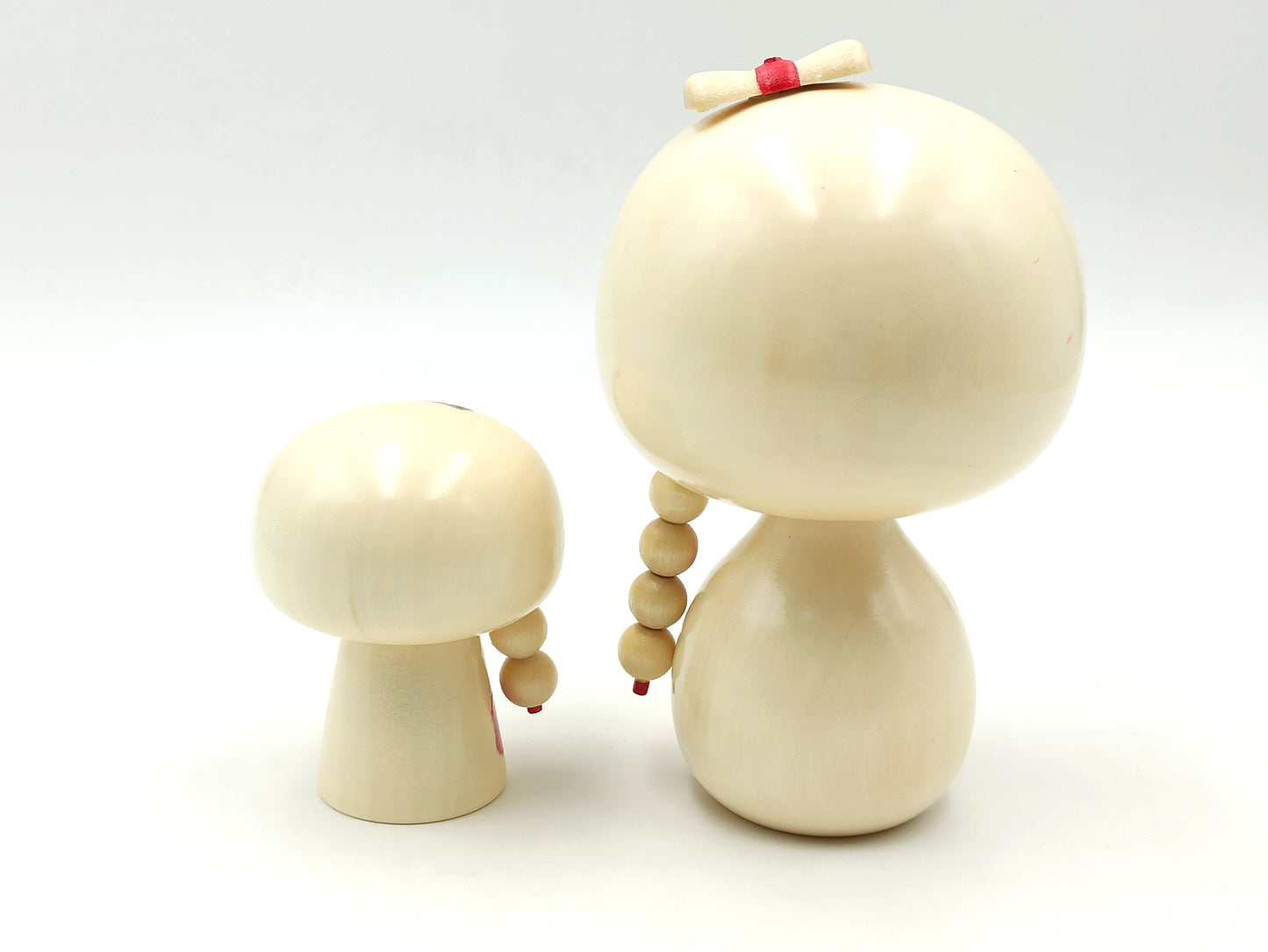 Kokeshi Doki-doki Yellow