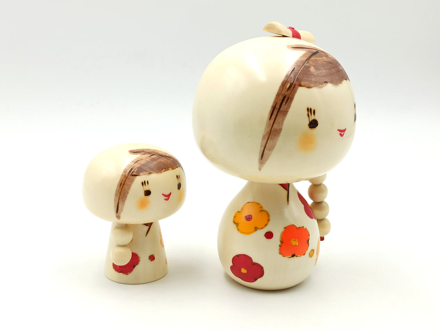Kokeshi Doki-doki Yellow