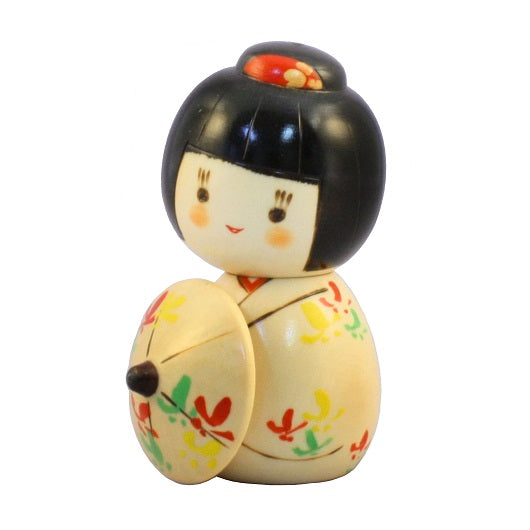Kokeshi Hanagasa